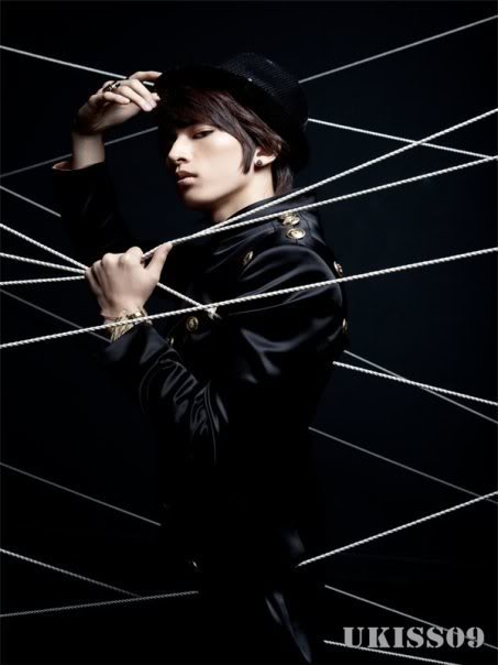 U-Kiss (profile info) KiSeop