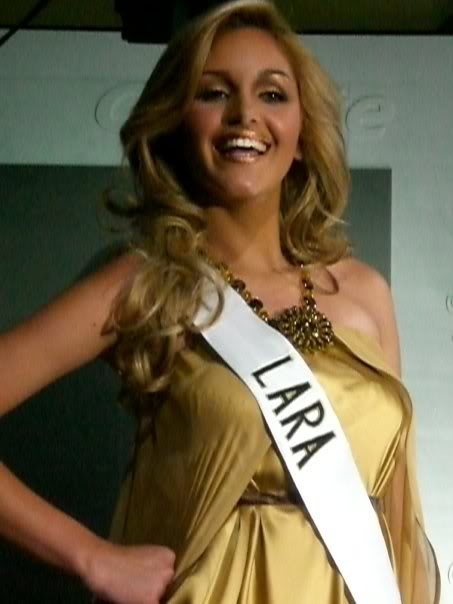 The frist awards on Miss Venezuela 2008 TONIGTH..¡¡¡ Miss6lararp0