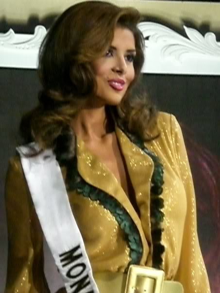 The frist awards on Miss Venezuela 2008 TONIGTH..¡¡¡ Miss7monagasyc4