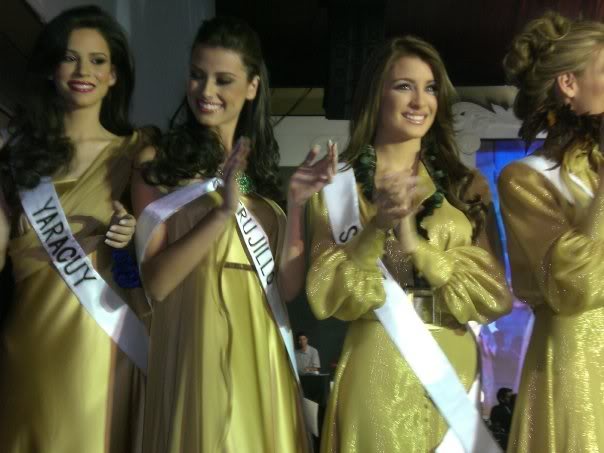 The frist awards on Miss Venezuela 2008 TONIGTH..¡¡¡ Miss9grupalql3