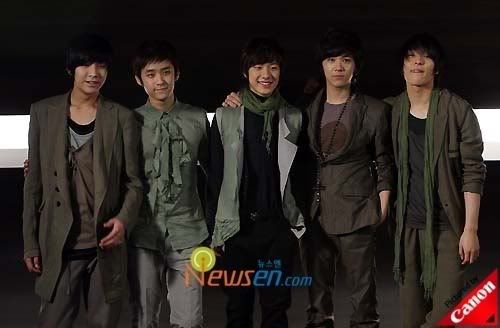 02/02/09 FT Island's New MV shooting 200902021610101002_2