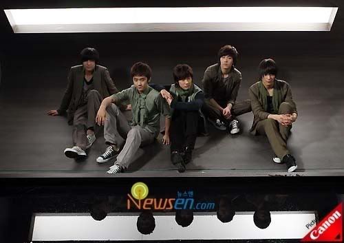 02/02/09 FT Island's New MV shooting 200902021706451002_1