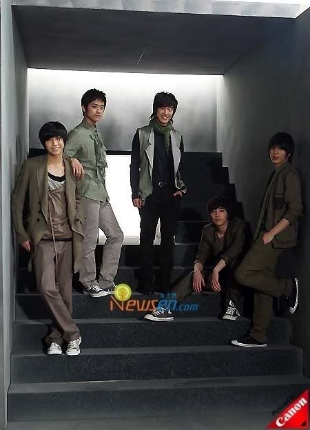 02/02/09 FT Island's New MV shooting 200902021710321002_1