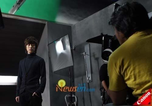 02/02/09 FT Island's New MV shooting 200902021719451002_1