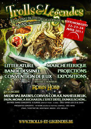 [festival] - Le Troll et légende - le 29, 30, 31 mars 2013 TL_1