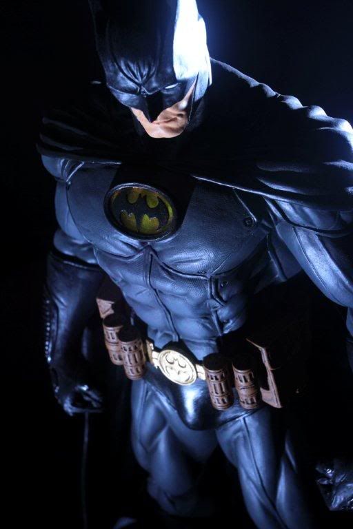 Batman incorporated 1/4 scale museum style statue  _MG_1633