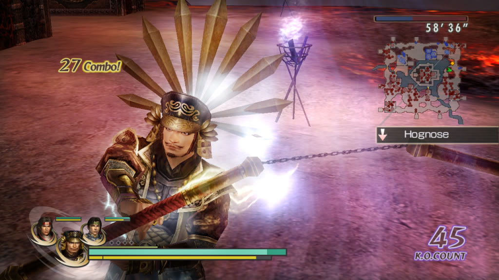 [Game offline]Warriors Orochi WarriorsOrochiFullRipMF-2