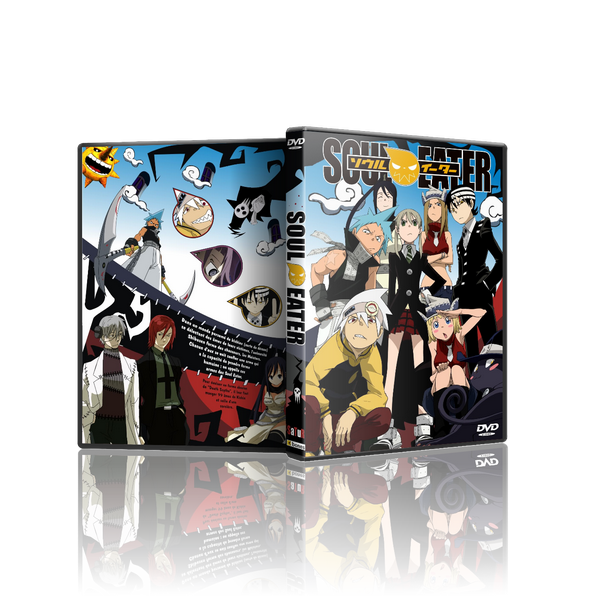 Soul eater    Souleater