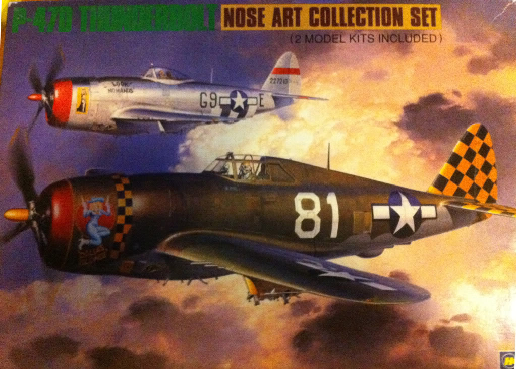 [MC5 - P47] P47D Thunderbolt Bubbletop -Russe- [Hasegawa] 1/72  IMG_0727