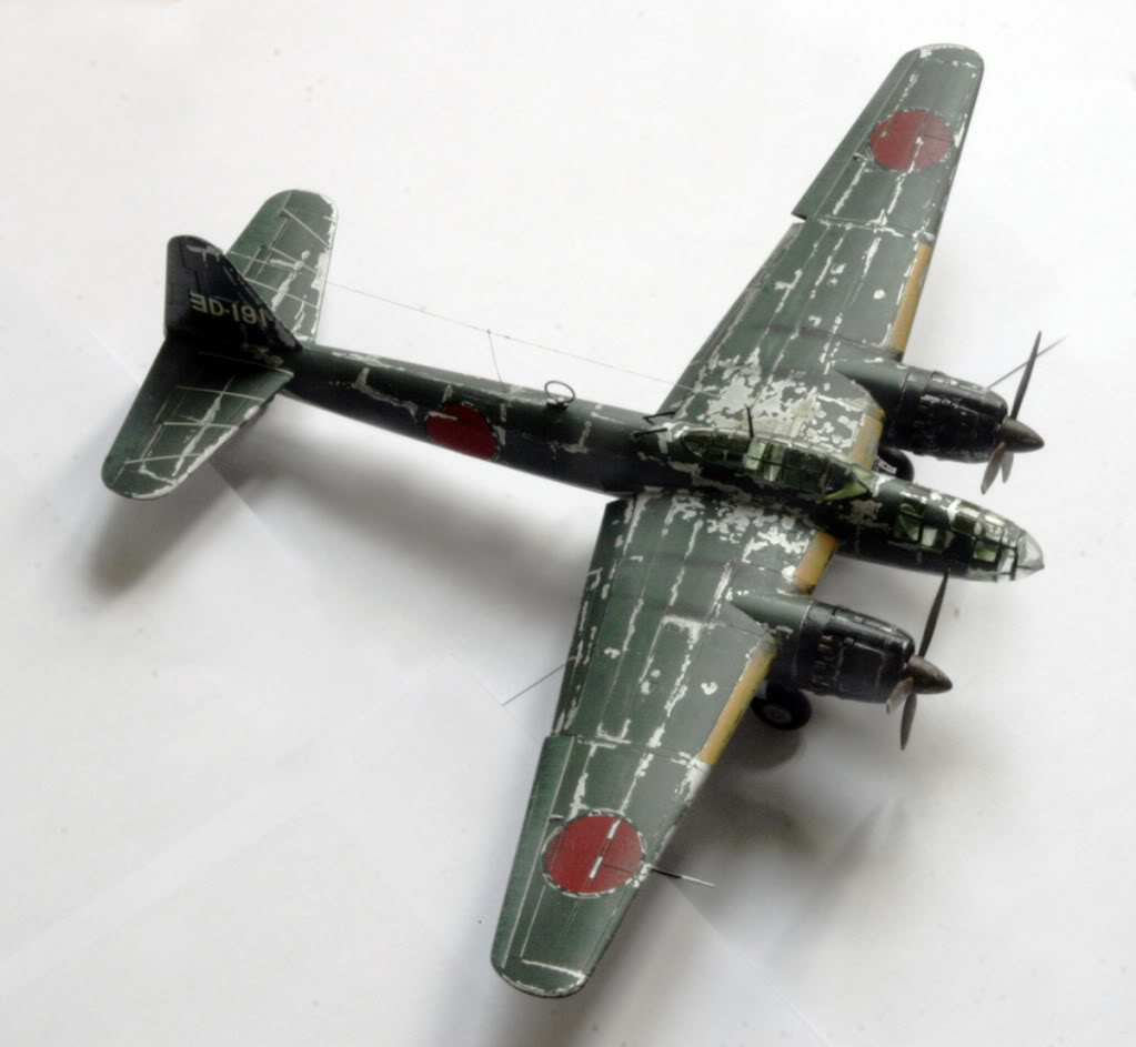 P1Y1 Frances Night Fighter [Hasegawa 1/72] _MG_8749