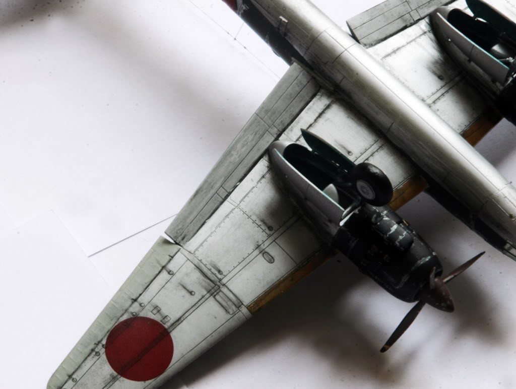 [MC3 - Chasseurs Japonais] P1Y1-S Ginga Type 11 (NightFighter) [Hasegawa] 1/72 - Page 3 _MG_8757