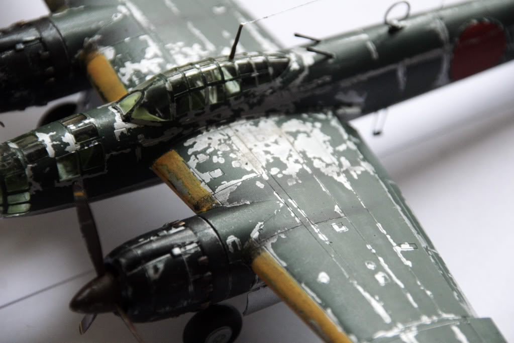 P1Y1 Frances Night Fighter [Hasegawa 1/72] _MG_8774