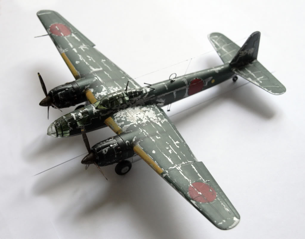 P1Y1 Frances Night Fighter [Hasegawa 1/72] _MG_8775