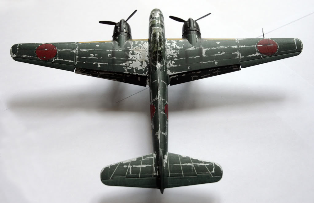 P1Y1 Frances Night Fighter [Hasegawa 1/72] _MG_8778