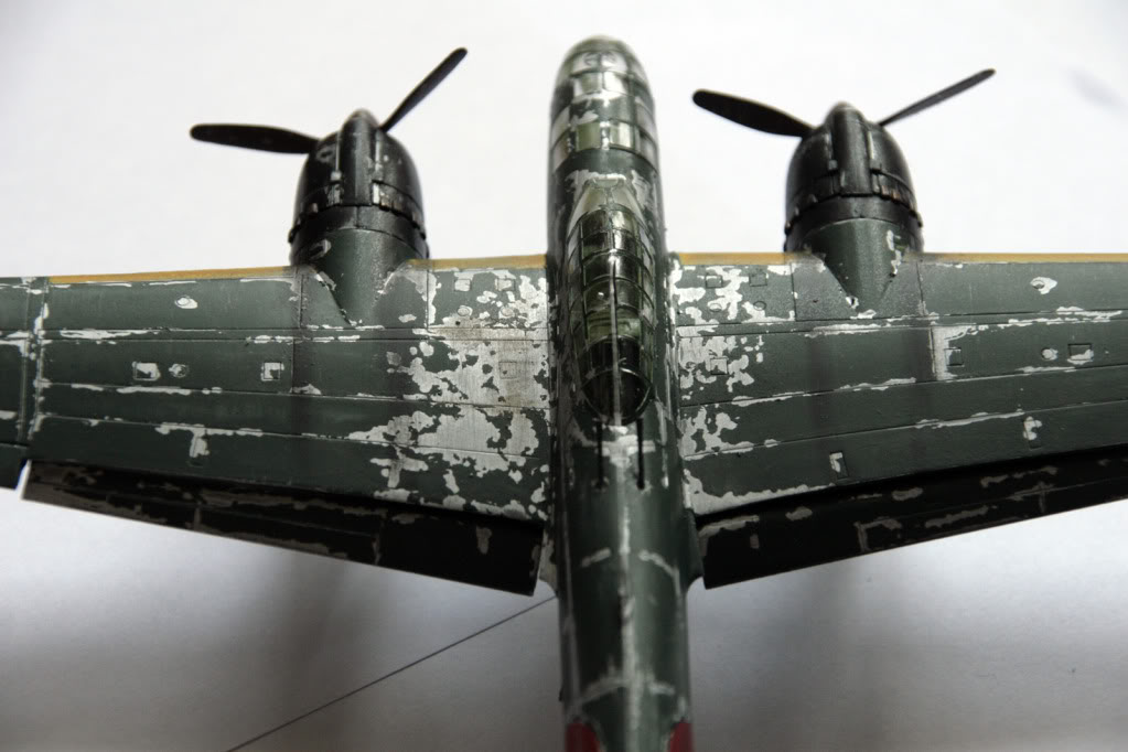 [MC3 - Chasseurs Japonais] P1Y1-S Ginga Type 11 (NightFighter) [Hasegawa] 1/72 - Page 3 _MG_8779