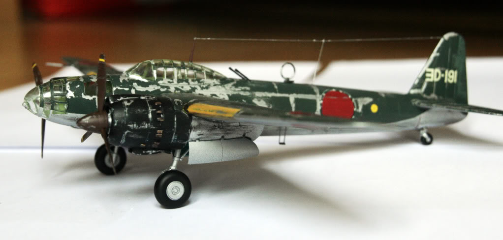 P1Y1 Frances Night Fighter [Hasegawa 1/72] _MG_8782