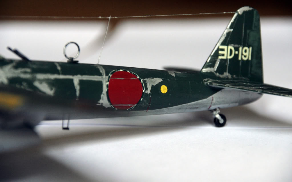 [MC3 - Chasseurs Japonais] P1Y1-S Ginga Type 11 (NightFighter) [Hasegawa] 1/72 - Page 3 _MG_8783