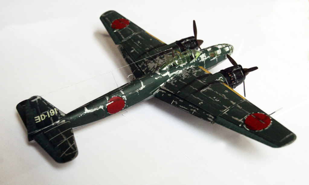 P1Y1 Frances Night Fighter [Hasegawa 1/72] _MG_8790