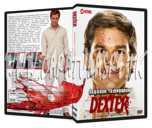 Dexter Segunda Temporada [2007] Dexter-t2