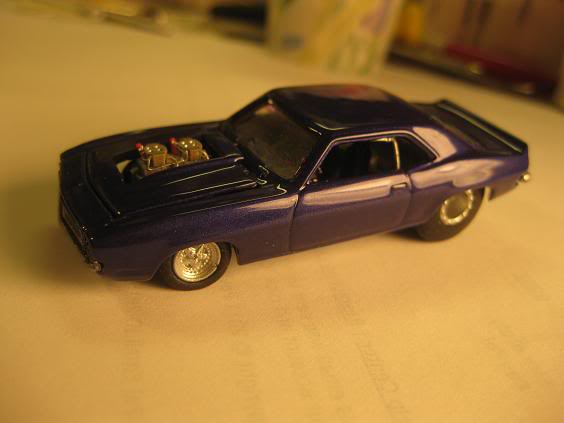 Built a 1/64 prostreet camaro 164prostreetcamaro252120