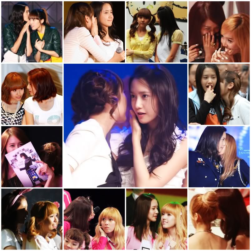 [COUPLE] ♥oº°¨°ºo╬★ YoonSic ♥ Love in Public ★╬oº°¨°ºo♥, -‘๑’ S