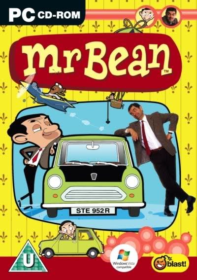 Mr.Bean ^__^ Mr-bean-pc-game