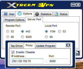 Android Vpn working 100% on XtreamVPN w/4GAMING SERVERS░GCASH/LOAD ACCEPT░Also Accepting Sub Reseller SUNGUIsetting