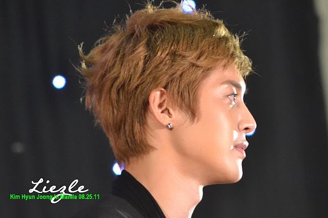 [trans+fotos] Relato de una fan sobre la visita de Kim Hyun Joong a Manila 13