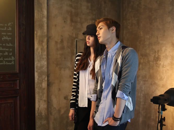 [HJL] Hang Ten F/W 2011 Photoshoot BTS 13e1bd98a241a972d31b70b