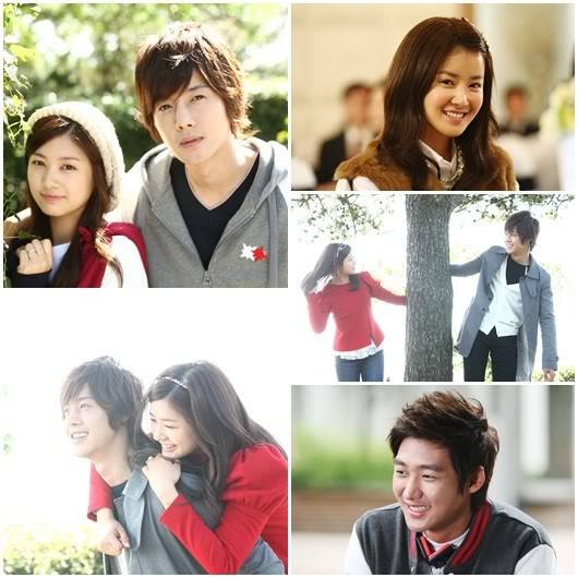 [news] Los miembros del cast de Playful Kiss dicen adios al drama 20101021_playfulkiss_final