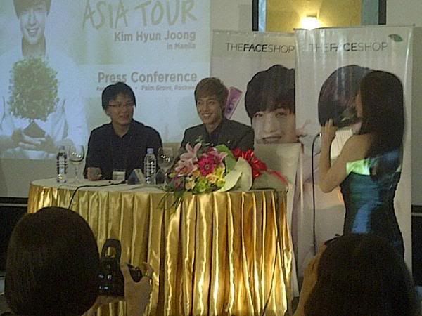 [HJL] The Face Shop Event en Filipinas [26.08.11] 307705_272885732737670_231614143531496_1189235_7603236_n