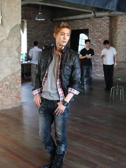 [HJL] Hang Ten F/W 2011 Photoshoot BTS 6f0dc713a8b74366314e15b