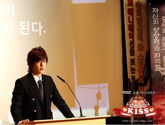 [HJL] Fotos oficiales de Playful Kiss EP.14 + otras fotos Fghh67567