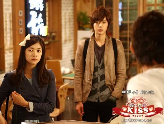 [HJL] Fotos oficiales de Playful Kiss EP.14 + otras fotos Gfh567688