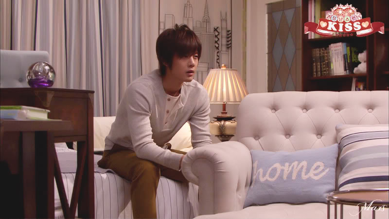 [HJL] Fotos oficiales de Playful Kiss EP.14 + otras fotos Kiss101013_15