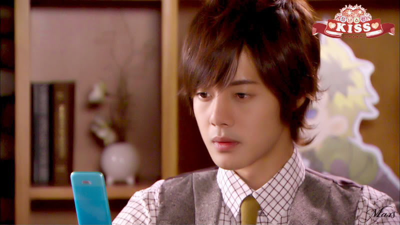 [HJL] Fotos oficiales de Playful Kiss EP.14 + otras fotos Kiss101013_17