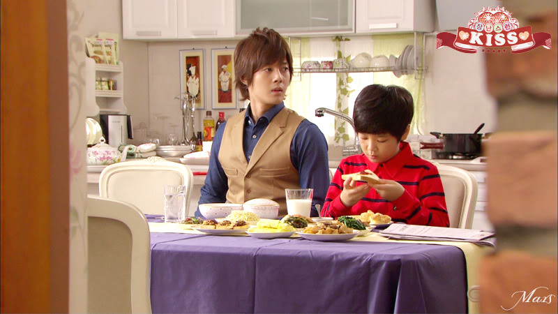 [HJL] Fotos oficiales de Playful Kiss EP.14 + otras fotos Kiss101013_18