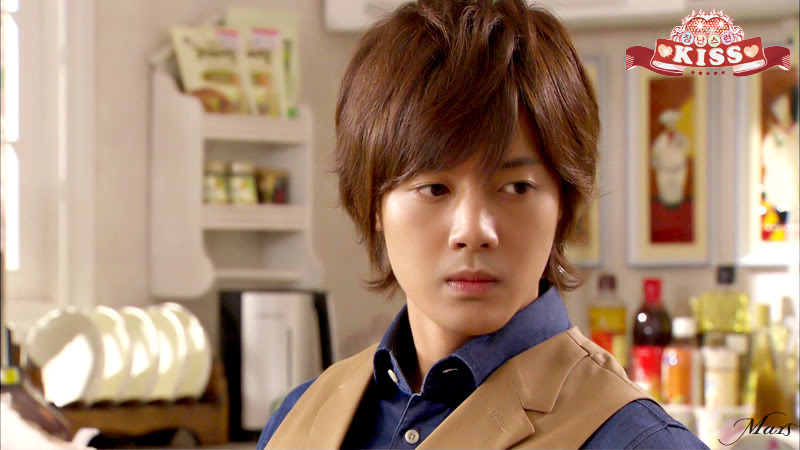 [HJL] Fotos oficiales de Playful Kiss EP.14 + otras fotos Kiss101013_19