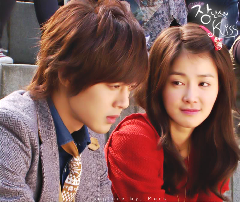 [HJL] Fotos oficiales de Playful Kiss EP.14 + otras fotos Kiss101013_23