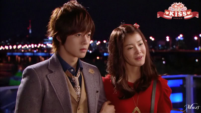 [HJL] Fotos oficiales de Playful Kiss EP.14 + otras fotos Kiss101013_27