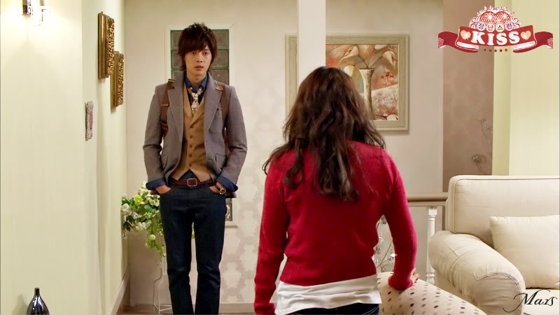 [HJL] Fotos oficiales de Playful Kiss EP.14 + otras fotos Kiss101013_31