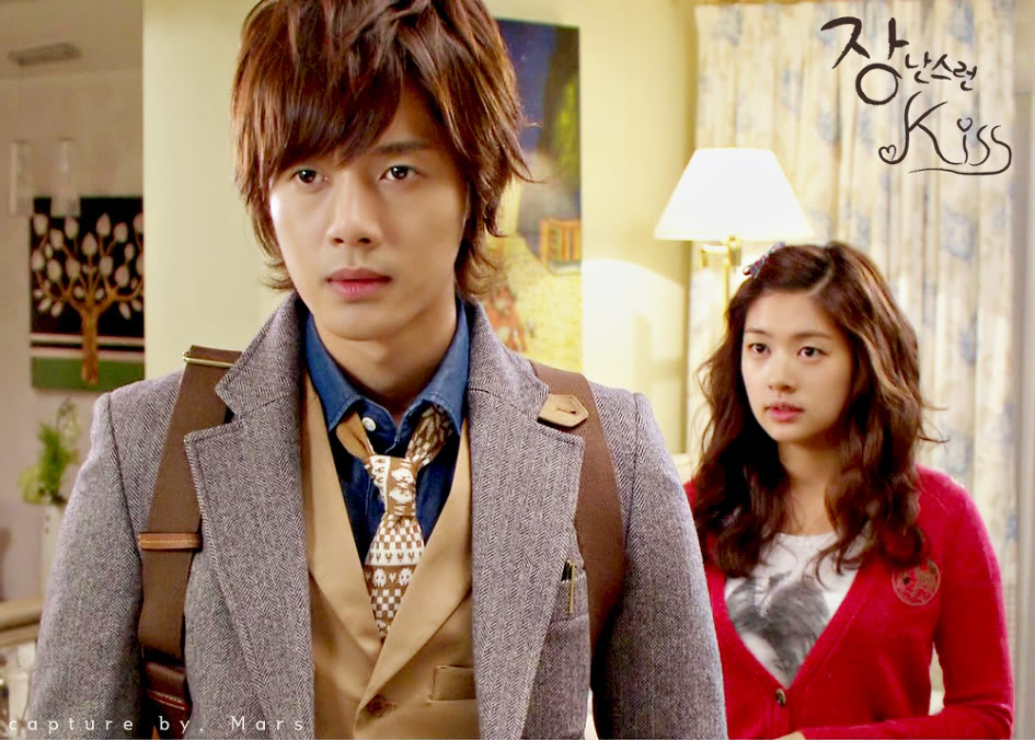 [HJL] Fotos oficiales de Playful Kiss EP.14 + otras fotos Kiss101013_32