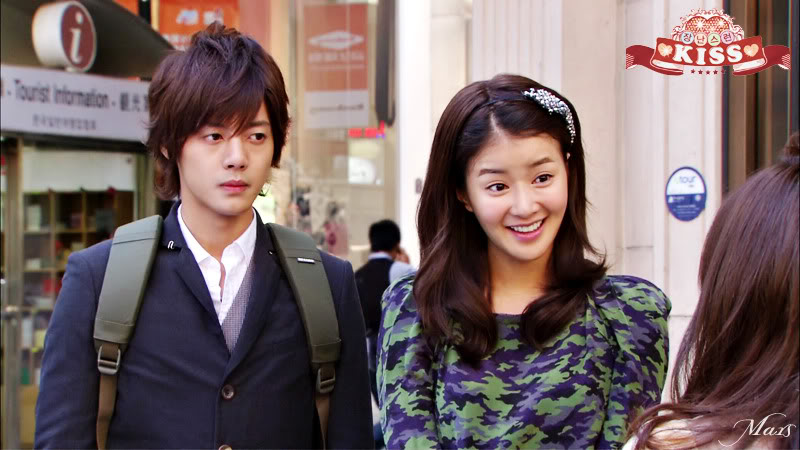 [HJL] Fotos oficiales de Playful Kiss EP.14 + otras fotos Kiss101013_35