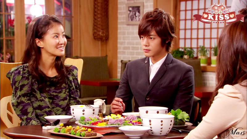 [HJL] Fotos oficiales de Playful Kiss EP.14 + otras fotos Kiss101013_38