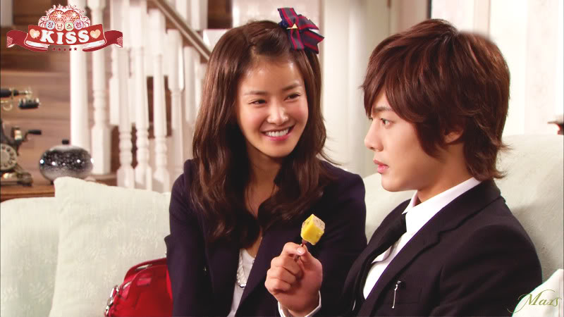 [HJL] Fotos oficiales de Playful Kiss EP.14 + otras fotos Kiss101013_44