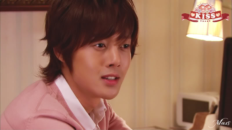 [HJL] Fotos oficiales de Playful Kiss EP.14 + otras fotos Kiss101013_47