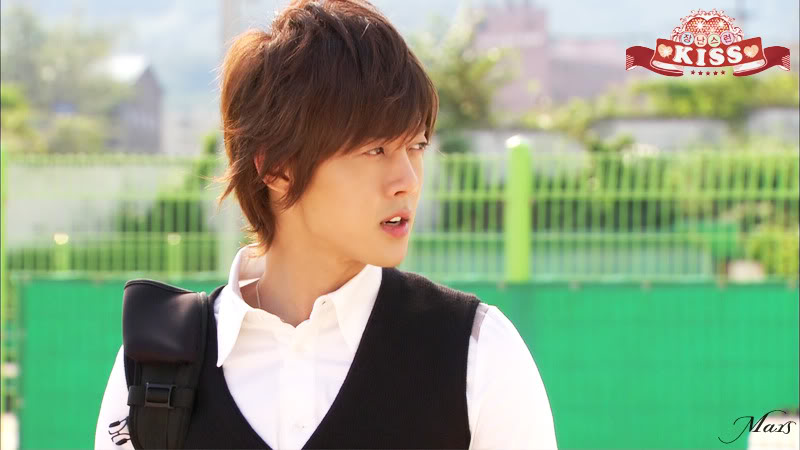 [HJL] Fotos oficiales de Playful Kiss EP.14 + otras fotos Kiss101013_56