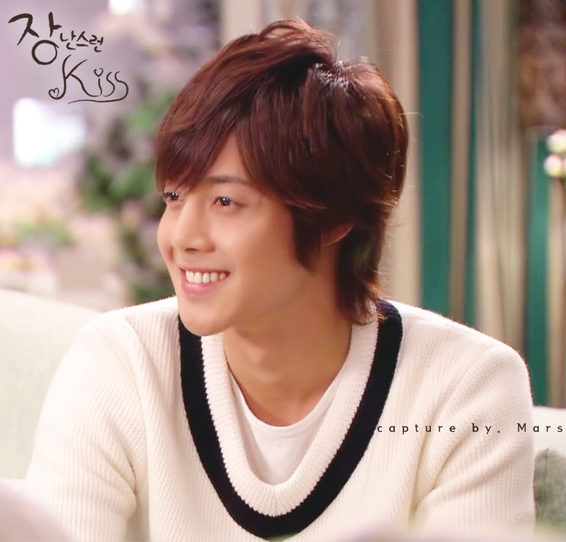 [HJL] Caps del EP.14 de Playful Kiss Dfg5ss6