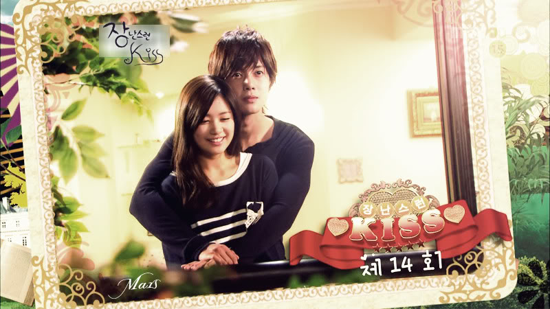 [HJL] Caps del EP.14 de Playful Kiss Dfgdg56567