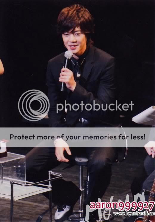 [HJL] The First Love Story Fanmeeting (5) Hjk6778